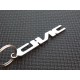 Honda Civic Emblem keyring