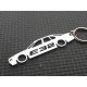 Bmw E32 Side keyring