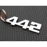Oldsmobile 442 Emblem Schlüsselanhänger