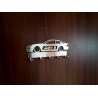 Bmw E31 Key Hanger