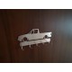 Vw Caddy Key Hanger