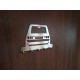Vw Golf 1 Rear Key Hanger