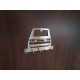 Vw Golf 1 Rear Key Hanger