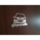 Vw Golf 4 Rückseite Schlüsselhalter