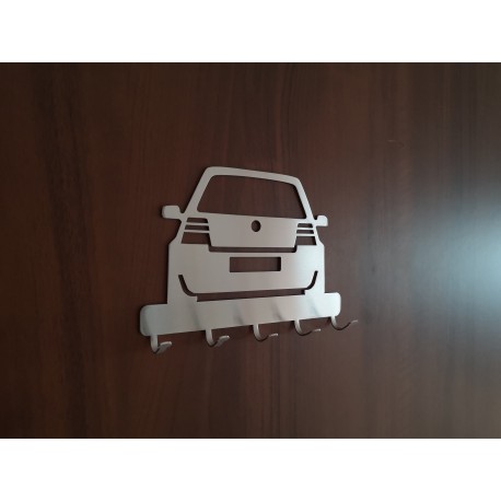 Vw Golf 4 Rückseite Schlüsselhalter