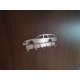 Mazda Mx5 Miata Front Key Hanger