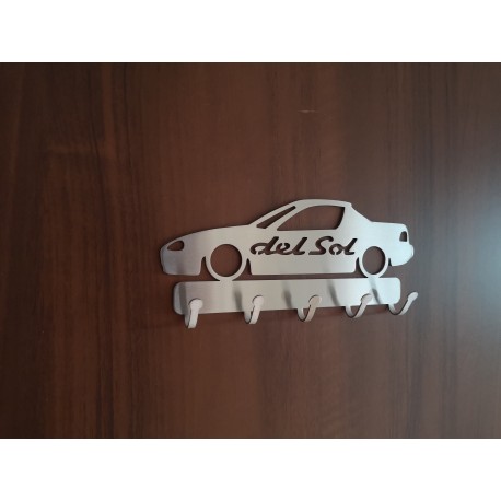 Honda Del Sol Schlüsselanhänger