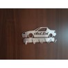 Honda Del Sol Schlüsselanhänger