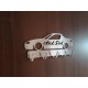 Honda Del Sol Key Hanger