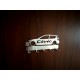 Honda Civic 5 Key Hanger