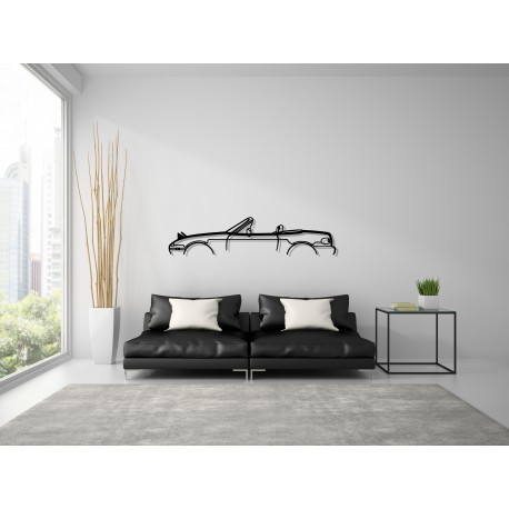 Mazda Mx5 Na Wall Art