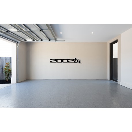 Bmw 2002tii Emblem Wall Art