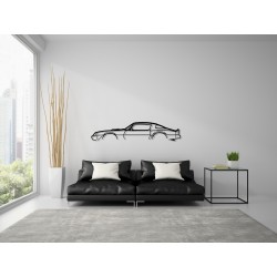 Pontiac Trans Am Wand Dekoration