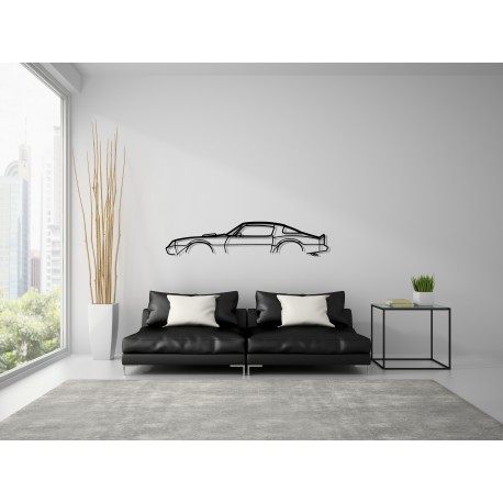 Pontiac Trans Am Wall Art