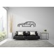 Bmw Z3 Coupe Wall Art