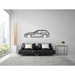 Bmw Z3 Coupe Wall Art