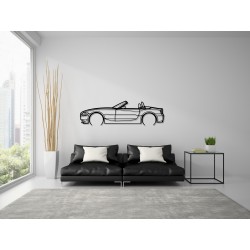 Bmw Z4 Cabrio Wall Art