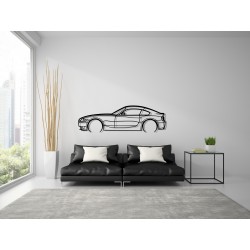 Bmw Z4 Coupe Wall Art