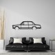 Bmw 2002 Wall Art