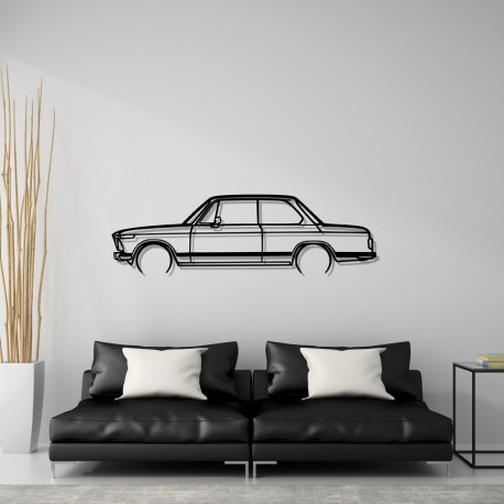Bmw 2002 Wall Art