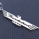 Ford Thunderbird keyring