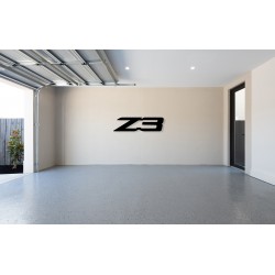 Bmw Z3 Emblem Wand Dekoration