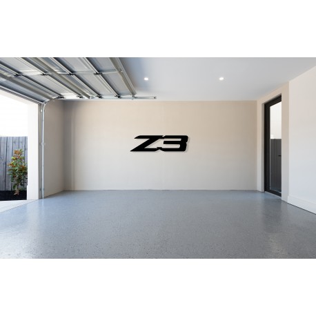 Bmw Z3 Emblem Wand Dekoration