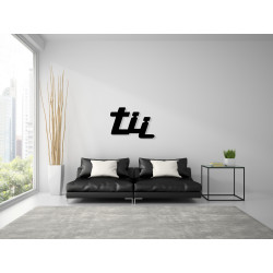 Bmw Z3 Emblem Wall Art