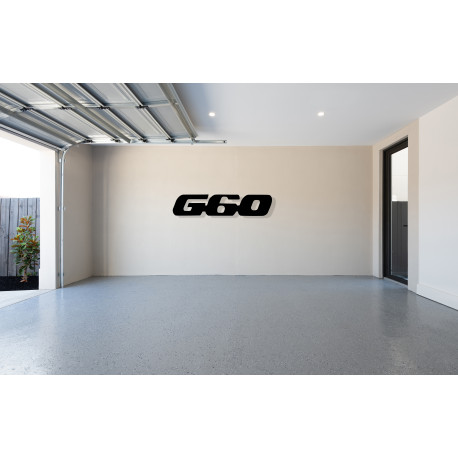 Vw G60 Wall Art