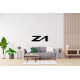Bmw Z1 Emblem Wall Art