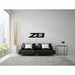Bmw Z8 Emblem Wall Art