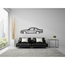 Opel Manta B Wall Art