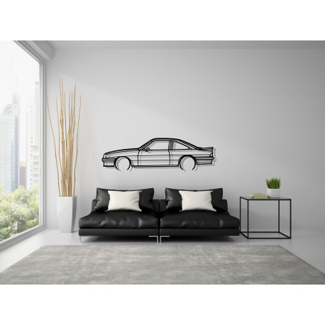 Opel Manta B Wall Art