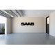 Saab Emblem Wall Art