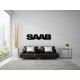 Saab Emblem Wall Art