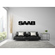 Saab Emblem Wall Art