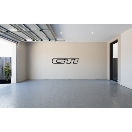 Peugeot 205 Gti Emblem Wall Art