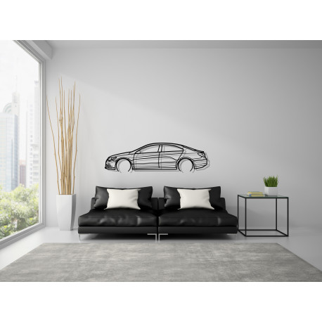 Vw Passat CC Wall Art