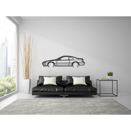 Honda Prelude 4 Wall Art