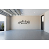 Vw Golf 1 Convertible Wall Art