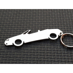 Alfa Romeo Spider Gtv Keyring