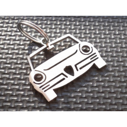 Alfa Romeo Spider Duetto Keyring