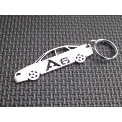 Audi A6 C5 Sedan keyring