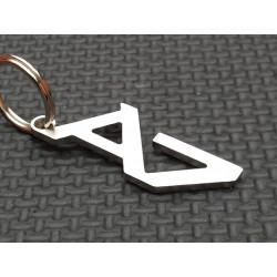 Audi A7 keyring