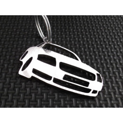 Audi TT Front keyring