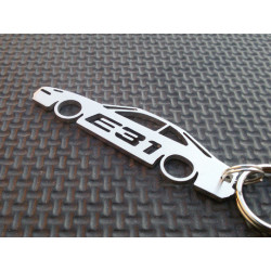 Bmw 320  keyring