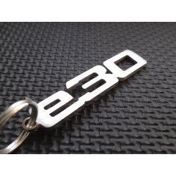 Bmw E30 Emblem keyring