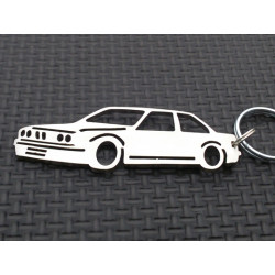 Bmw E30 Front keyring